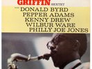 JOHNNY GRIFFIN SEXTET - RIVERSIDE RLP 12-264-ORIG - MONO - D.G. - 12
