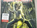 IRON MAIDEN   LIVE NIJMEGEN NETHERLANDS 28 AVRIL 1981 2 LP PICTURE DISC