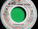 FOLK ROCK 45 NEIL YOUNG & CRAZY HORSE SUGAR MOUNTAIN CINNAMON GIRL RARE PROMO