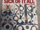 Sick Of It All - Yours Truly - 2000 US - Fat Wreck Chords FAT612-1 - LP/VINYL