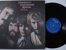 CREEDENCE CLEARWATER REVIVAL Pendulum FANTASY LP VG+ textured gatefold promo u