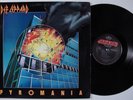 DEF LEPPARD Pyromania MERCURY LP VG++ club edition u