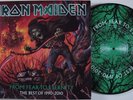 IRON MAIDEN From Fear To Eternity EMI 3XLP VG+/NM europe picture disc tri-fold u
