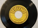 Miller Sisters 45 rpm on Sun #504 “SOMEDAY YOU WILL PAY”