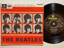 THE BEATLES A Hard Days Night Ex+ 1964 UK Parlophone GEP 8924 Lovely Copy P/S EP