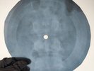 DOORS DO NOT TO TOUCH THE EARTH X-Ray USSR Record Roentgen Bone Ribs Music Vinyl