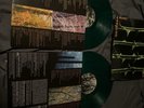 Type O Negative October Rust 1996 Press Double LP Green