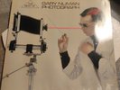 Gary Numan Photograph The Best Of Gary Numan Vinyl LP German Press