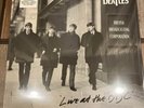 The Beatles Live At The Bbc 1 2 Deago Lp Record Legendary Band Live Recordings