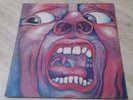 King Crimson/ In The Court Of The Crimson King/ Vinyl Island 1969 Excellent, Rare