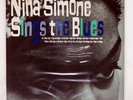 NINA SIMONE NINA SIMONE SINGS THE BLUES RCA SHP5633 Japan VINYL LP
