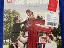 One Direction - Take Me Home CLEAR with White Swirls 2x LP Vinyl UO Exclusive 1D
