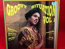 VARIOUS Groovy Situation Vol. 1 1994 UK Vinyl LP Keith Rowe Sugar Minott
