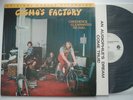 CREEDENCE CLEARWATER REVIVAL Cosmo's Factory MOBILE FIDELITY MFSL original LP