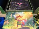 TUNIC 4xLP Vinyl Soundtrack Box Set Mango Mage Stumpy Frog OOP