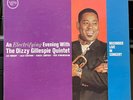 SEALED 1961 Dizzy Gillespie “An Electrifying Evening” LP • stereo