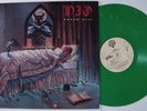 DIO Dream Evil WARNER BROS LP VG++ 180g green marble vinyl 2018 reissue u