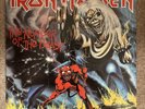 Iron Maiden The Number of the Beast 1982 Vinyl LP Album