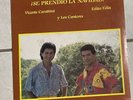 Vicente Carattini, Felito Felix, Los Cantores - Se Prendió La Navidad  Sealed Lp