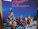 Claymation Christmas Celebration Vinyl LP TV Soundtrack - California Raisins