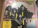 KISS Hotter Than Hell 50th Anniversary Deluxe Picture Disc Limited + MEDIUM TEE