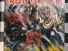 Iron Maiden The Number of The Beast Vinyl LP Heavy Metal 1982 Harvest ST-12202