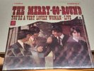THE MERRY GO ROUND You're A Very Lovely Woman-Live (sealed LP Vinyl) A&M SP 4132