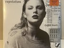 Taylor Swift Reputation FYE Exclusive Orange Vinyl 2LP- SEALED - RARE