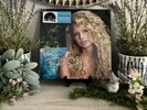 TAYLOR SWIFT Debut RSD Crystal-Clear &Turquoise 2LP Rare RSD #2782 BRAND NEW