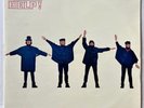 The Beatles Help Mono UK Parlophone LP