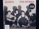 Queen The Works Lp Clear Colour HMV Exclusive 2019 UK Album 180g Sealed