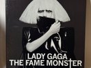 Lady Gaga - The Fame Monster DELUXE Vinyl 3 LP Box Set RARE Silver + Green Vinyl