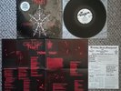 CELTIC FROST Morbid Tales LP '88 METAL BLADE US SHRINK POSTER INSERT STICKER VG+