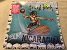 Sacred Reich Surf Nicaragua OG 1988 Metal Blade Thrash LP In Shrink w Hype