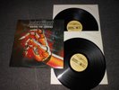 JUDAS PRIEST 2 LP RIDING THE LEGEND RARE LIVE IN BRESCIA ITALY 1991 NM