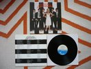 Blondie Parallel Lines Vinyl UK 1978 Chrysalis 1st Press LP Heart Of Glass etc