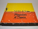 Miles Davis - Sketches Of Spain - LP CBS 62327 Europe 1986