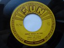 JERRY LEE LEWIS 45 'GREAT BALLS OF FIRE' USA SUN KILLER 1957 MEMPHIS ROCKABILLY