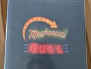 VINYL RECORD / KINGS OF LEON - MECHANICAL BULL / BLACK LP
