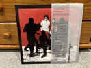 The White Stripes White Blood Cells Vinyl Electric Recording Company SLEEVE ONLY