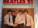 The Beatles V1 Export Vinyl Album