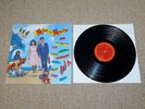 Back to the Beach Soundtrack LP 1987 Vinyl Record OST Fishbone Pee-Wee Herman