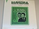 JJ Barnes/Steve Mancha - Rare Stamps LP- US Volt Original Album Inc Sweet Sherry