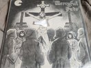 Mercyful Fate Nuns Have No Fun 1982 2nd Pressing Vinyl LP With Lyrics Sheet