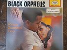 Vince Guaraldi Jazz Impressions Of Black Orpheus RARE Blue Vinyl OG VG+