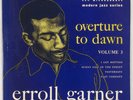 ERROLL GARNER: Overture To Dawn Vol 3 US Blue Note LP 5014 Jazz 10” NM Vinyl LP