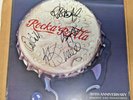 Judas Priest Rocka Rolla 50th Anniversary SIGNED LP Vinyl, AUTOGRAPHED Insert