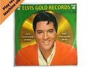 Elvis Presley LP Elvis’ Gold Records Volume 4 Mono Lp Vinyl Record Red Spot