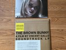 Vincent Gallo LP The Brown Bunny Buffalo 66 Soundtrack John Frusciante