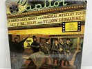 THE BEATLES -REEL MUSIC -GOLD VINYL  LIMITED EDITION PROMO #6424 EMI 1982 SHRINK